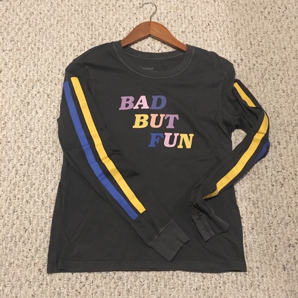 Desert Dreamer long sleeve T-shirt ‘Bad But Fun’ - Picture 8 of 8